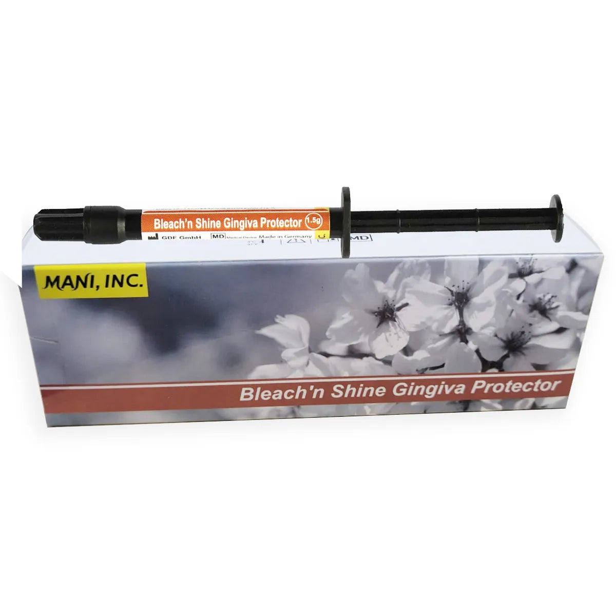 Mani Bleach'n Shine Gingiva Protector