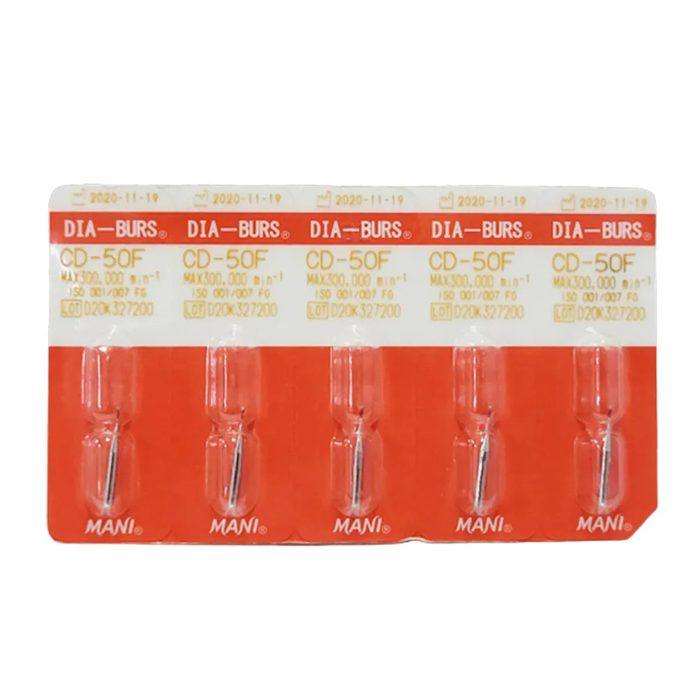 Mani Diamond Burs - Children'S Densitry / Cd Series