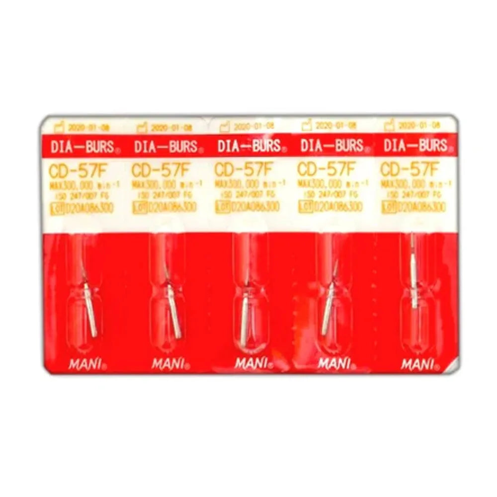 Mani Diamond Burs - Children'S Densitry / Cd Series