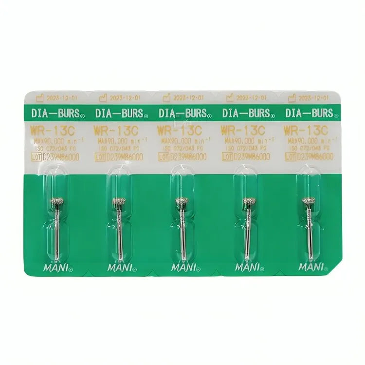 Mani Diamond Burs - Coarse / C Series