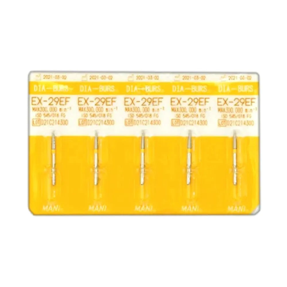 Mani Diamond Burs - Special (Extra) Shape / Ex Series