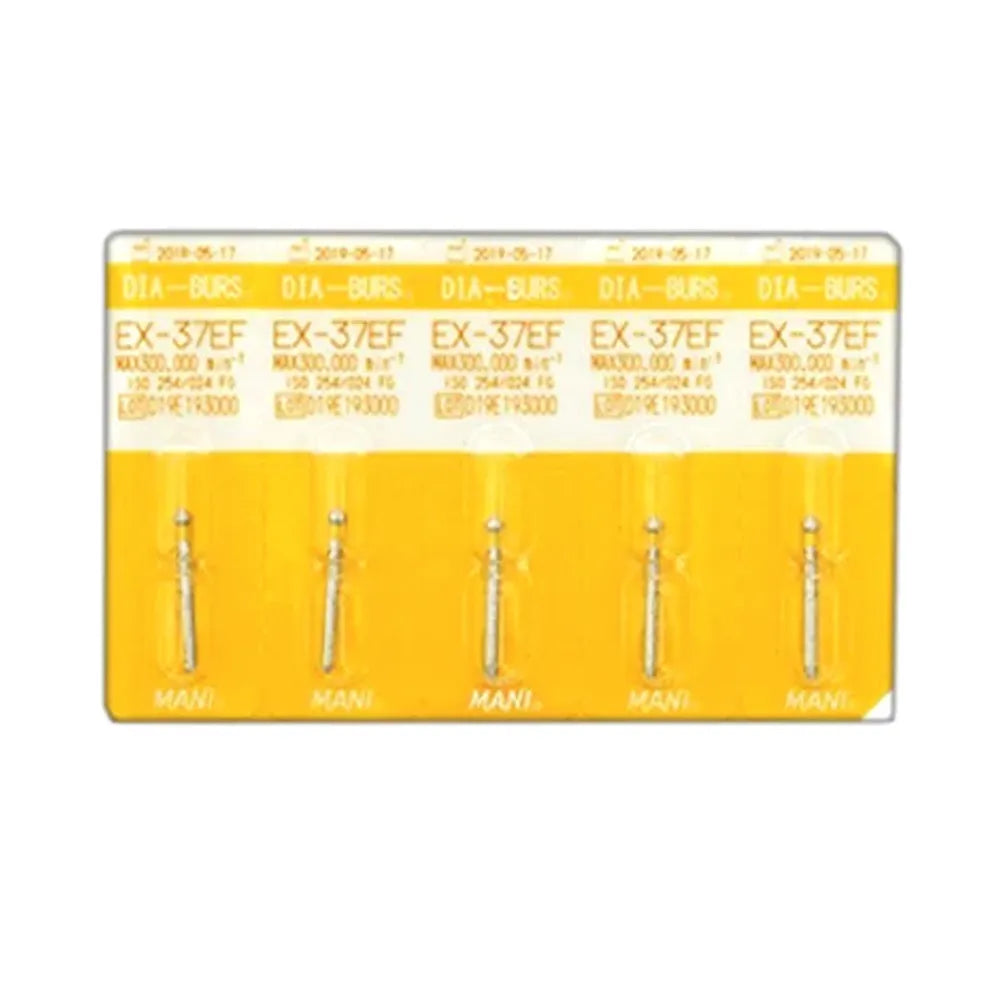Mani Diamond Burs - Special (Extra) Shape / Ex Series