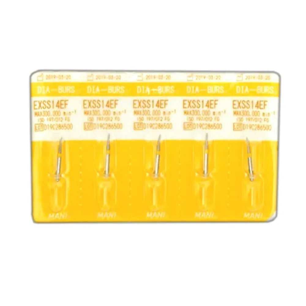 Mani Diamond Burs - Special (Extra) Shape / Ex Series