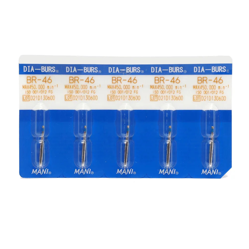 Mani Diamond Burs - Super Coarse / SC Series