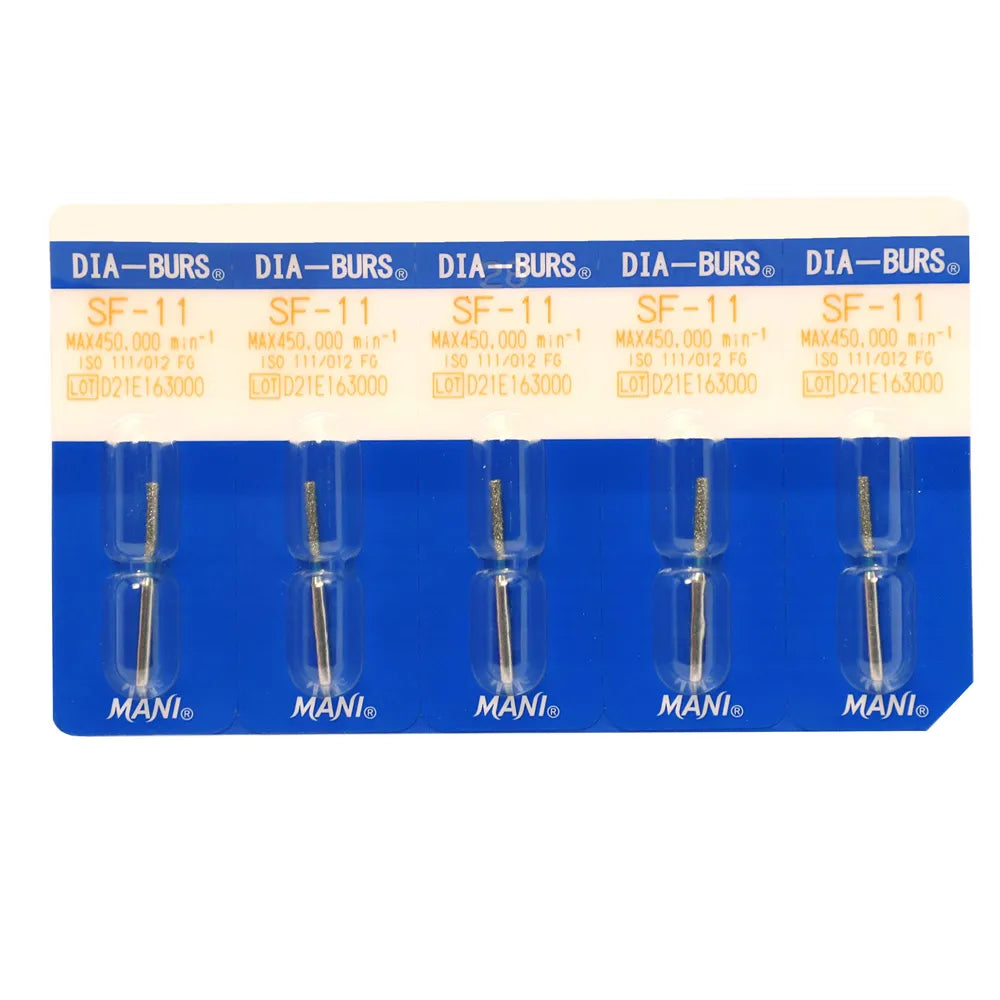 Mani Diamond Burs - Super Coarse / SC Series