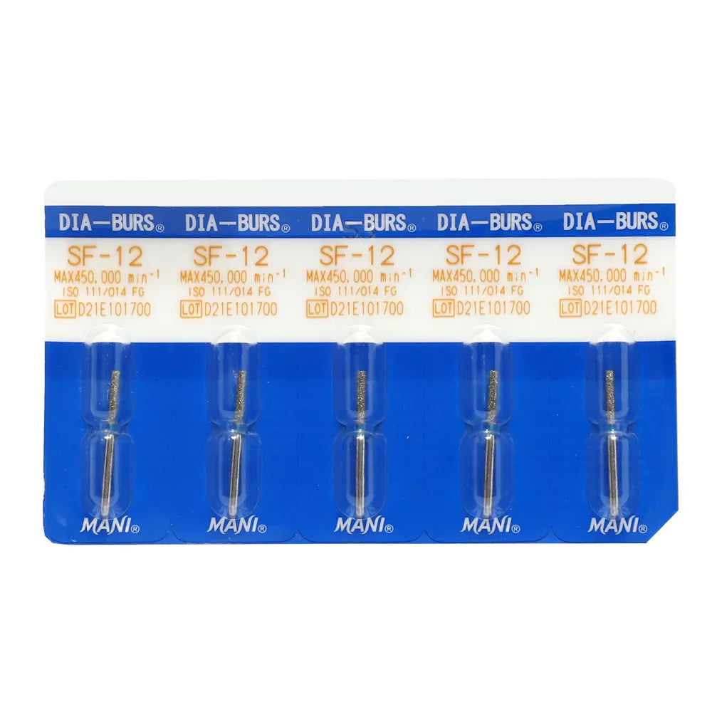 Mani Diamond Burs - Super Coarse / SC Series