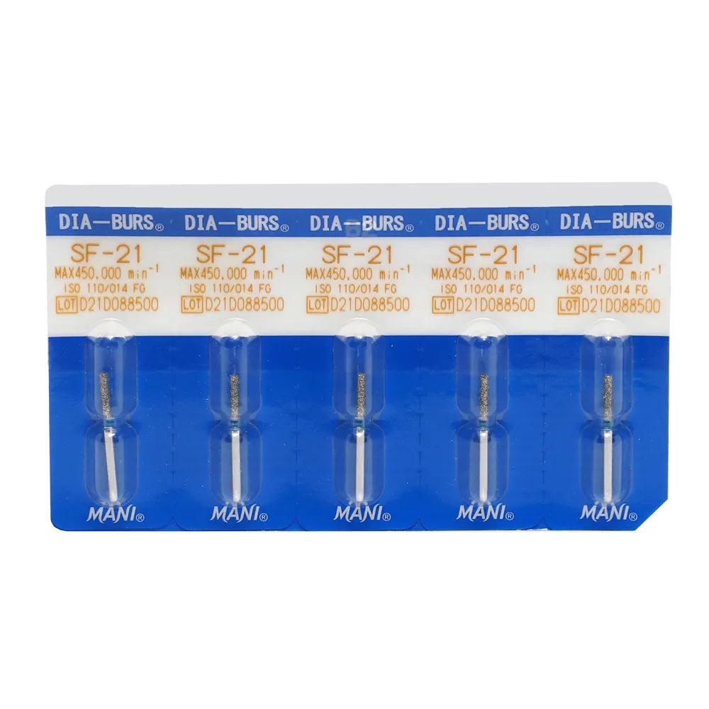 Mani Diamond Burs - Super Coarse / SC Series