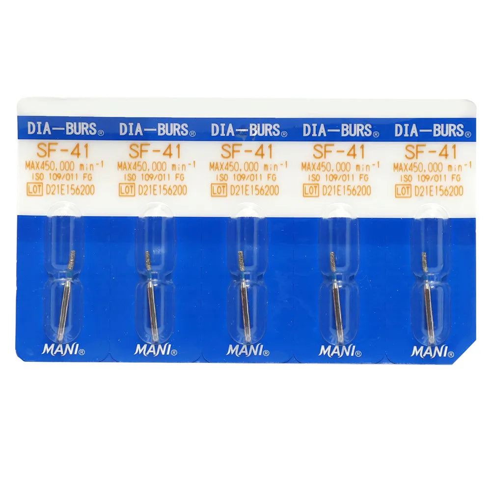 Mani Diamond Burs - Super Coarse / SC Series