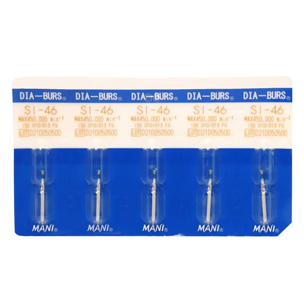 Mani Diamond Burs - Super Coarse / SC Series