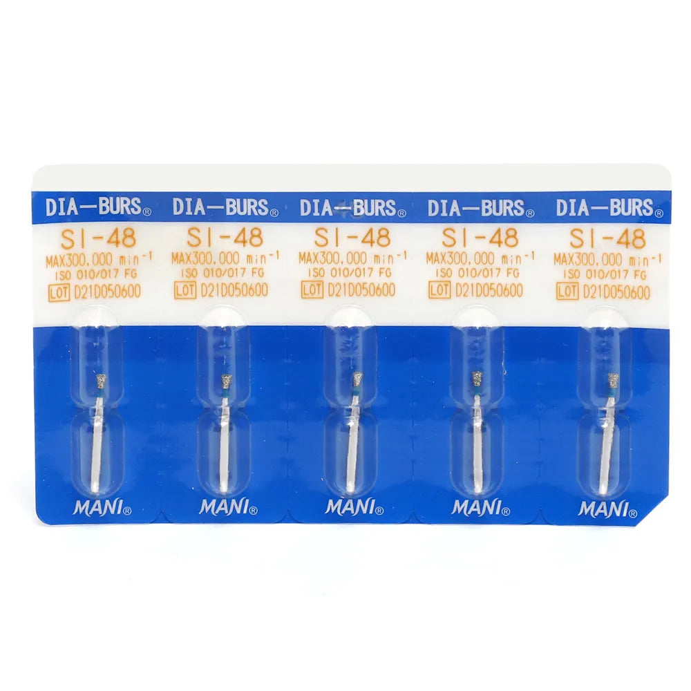 Mani Diamond Burs - Super Coarse / SC Series