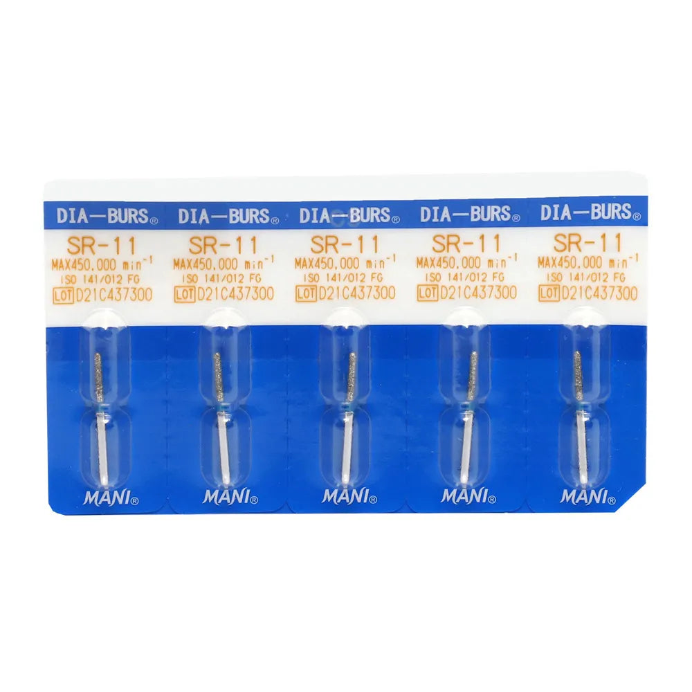 Mani Diamond Burs - Super Coarse / SC Series