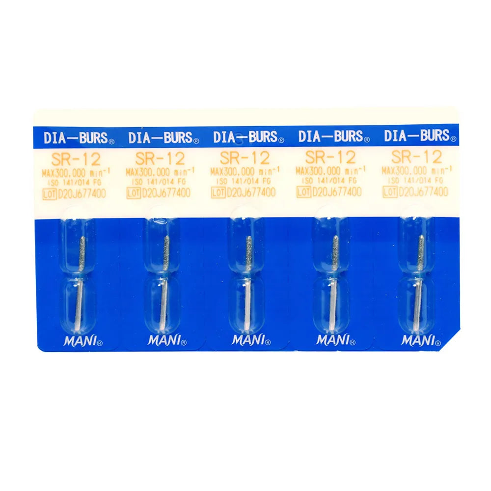 Mani Diamond Burs - Super Coarse / SC Series
