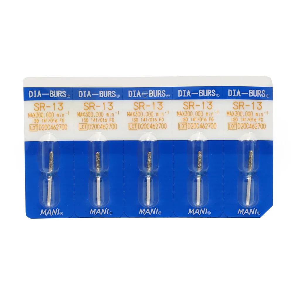 Mani Diamond Burs - Super Coarse / SC Series