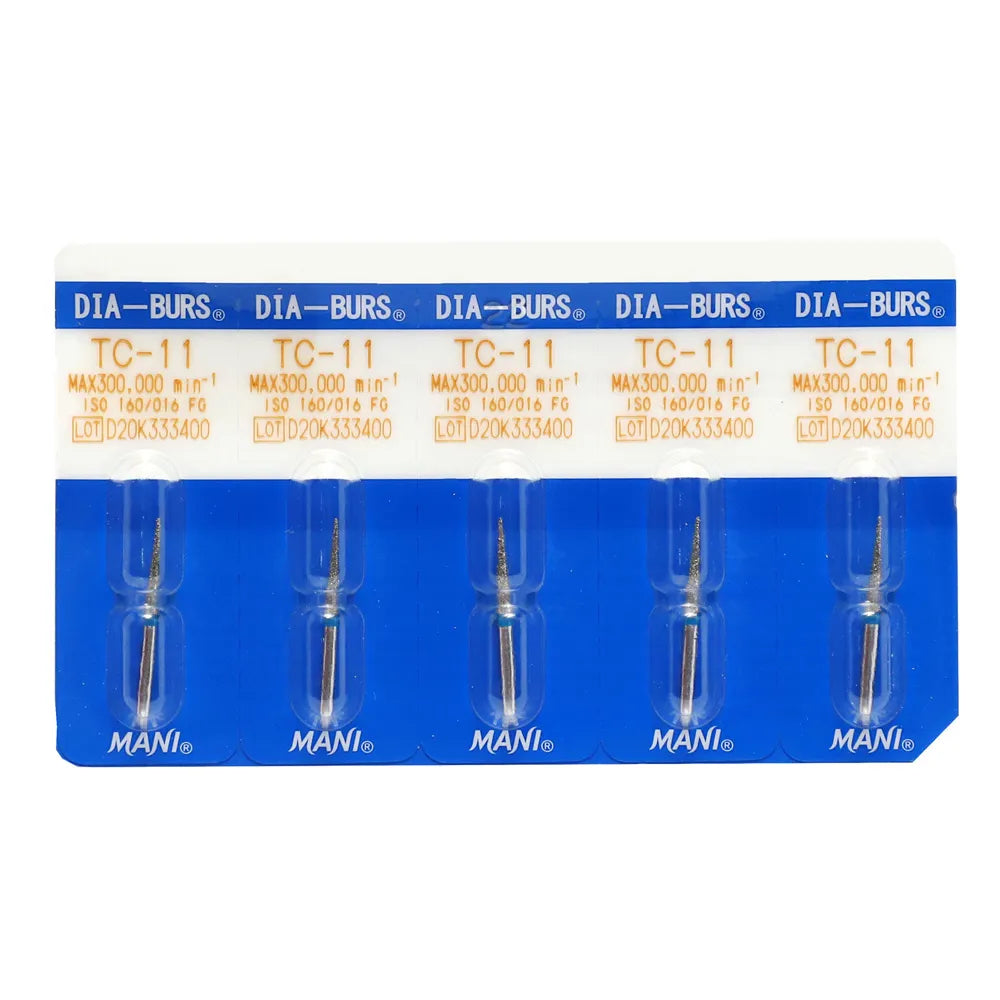 Mani Diamond Burs - Super Coarse / SC Series