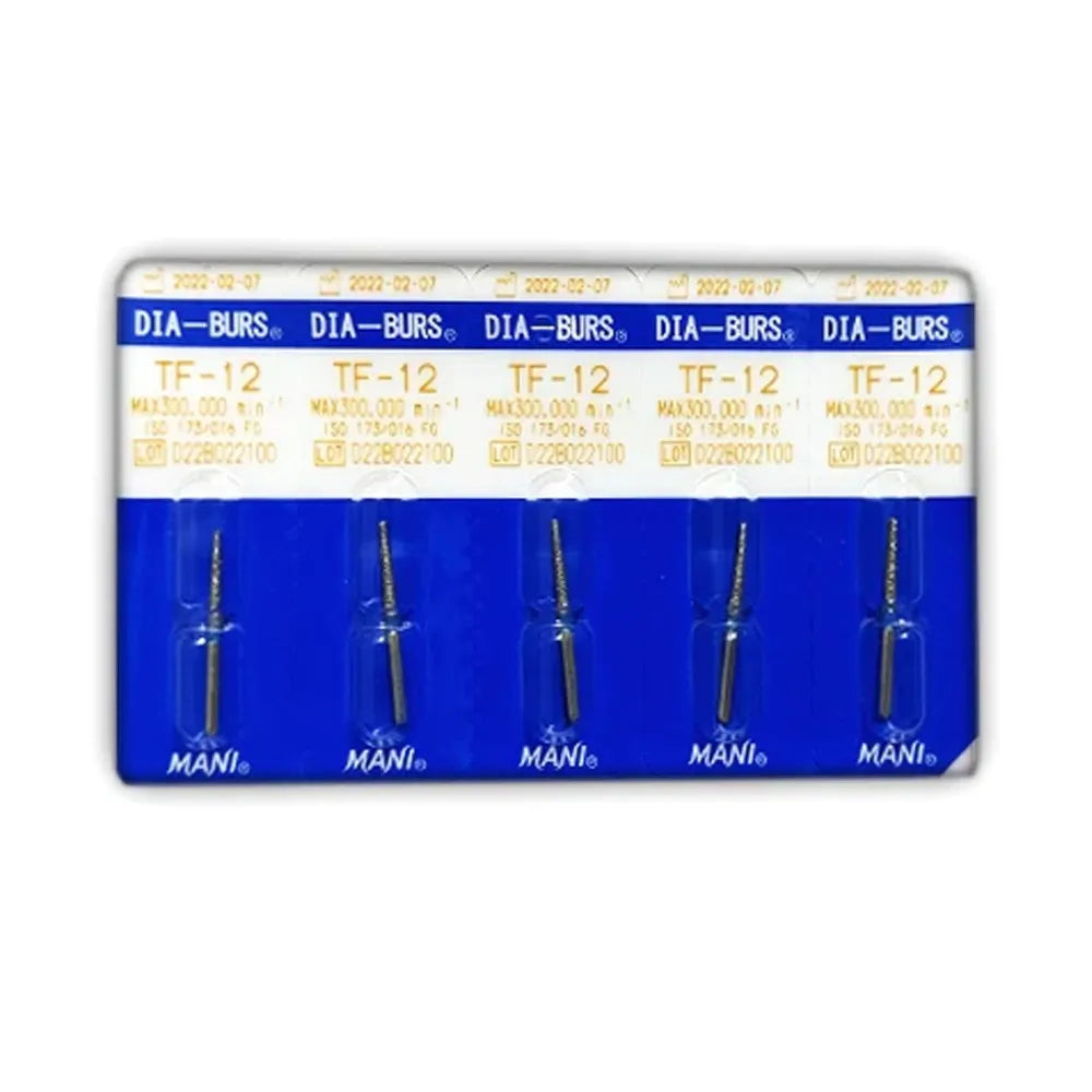 Mani Diamond Burs - Super Coarse / SC Series