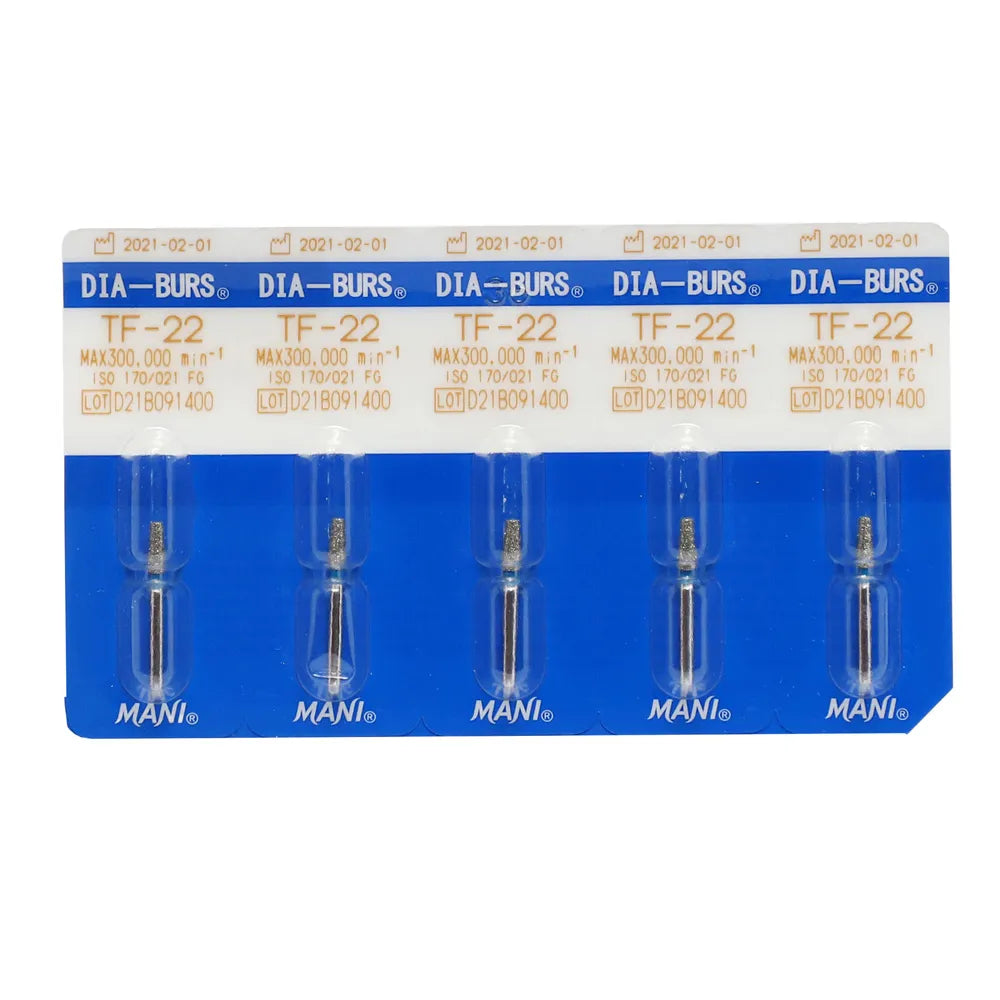 Mani Diamond Burs - Super Coarse / SC Series
