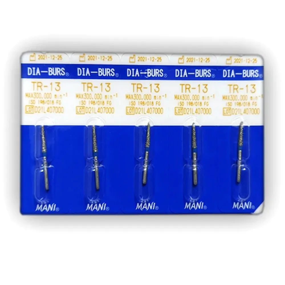 Mani Diamond Burs - Super Coarse / SC Series
