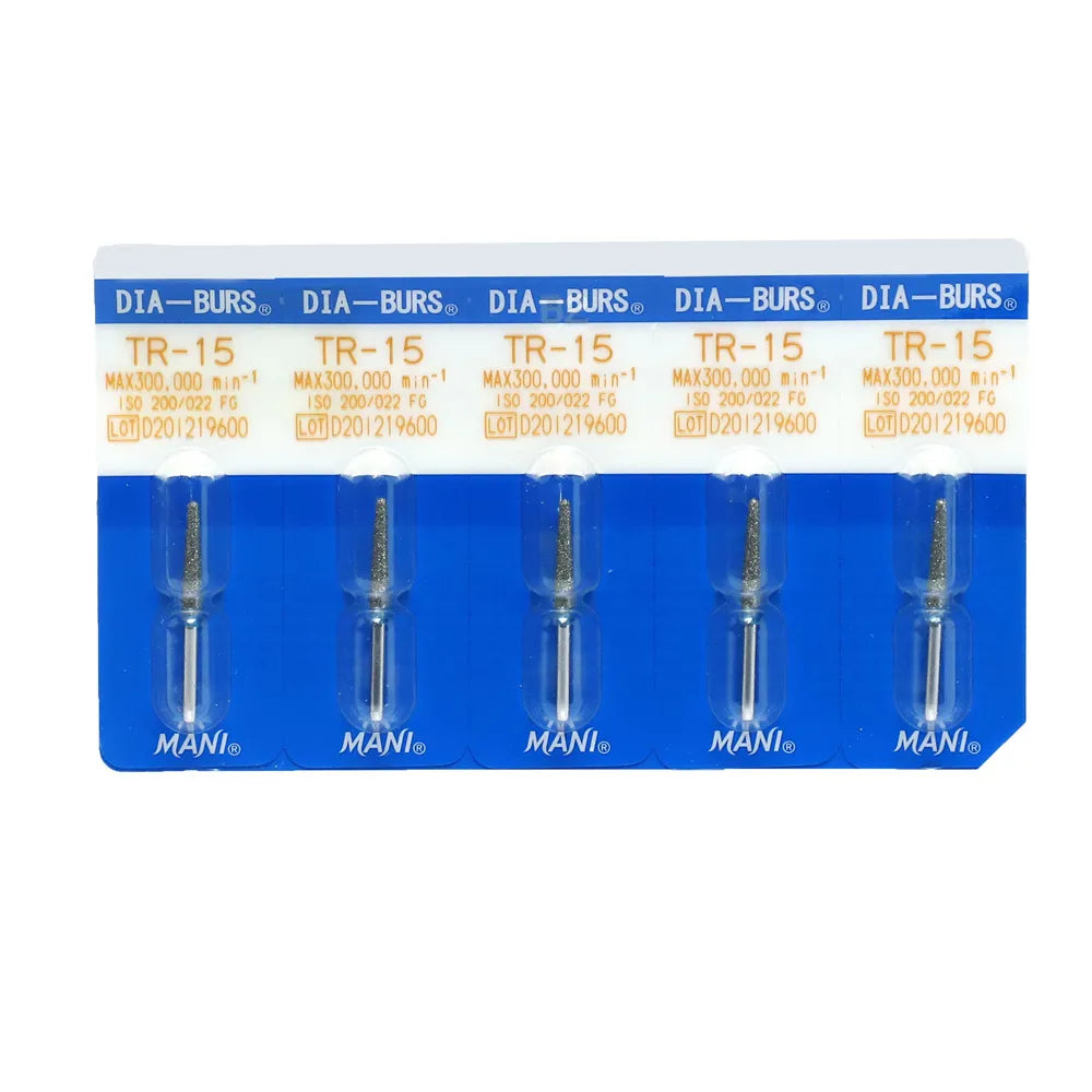 Mani Diamond Burs - Super Coarse / SC Series