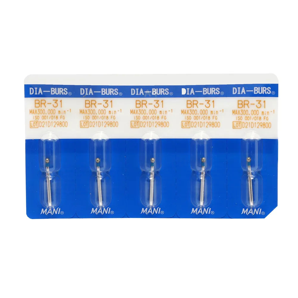 Mani Diamond Burs - Super Coarse / SC Series