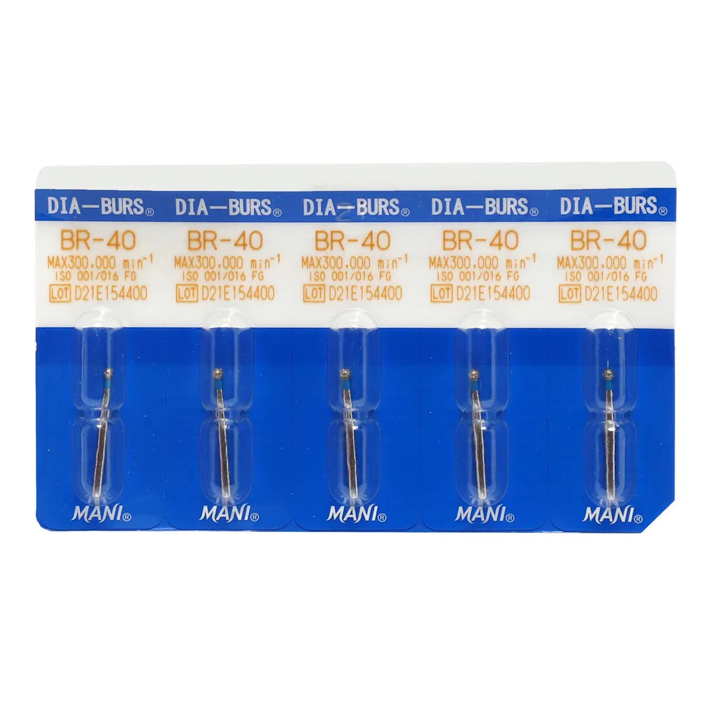Mani Diamond Burs - Super Coarse / SC Series