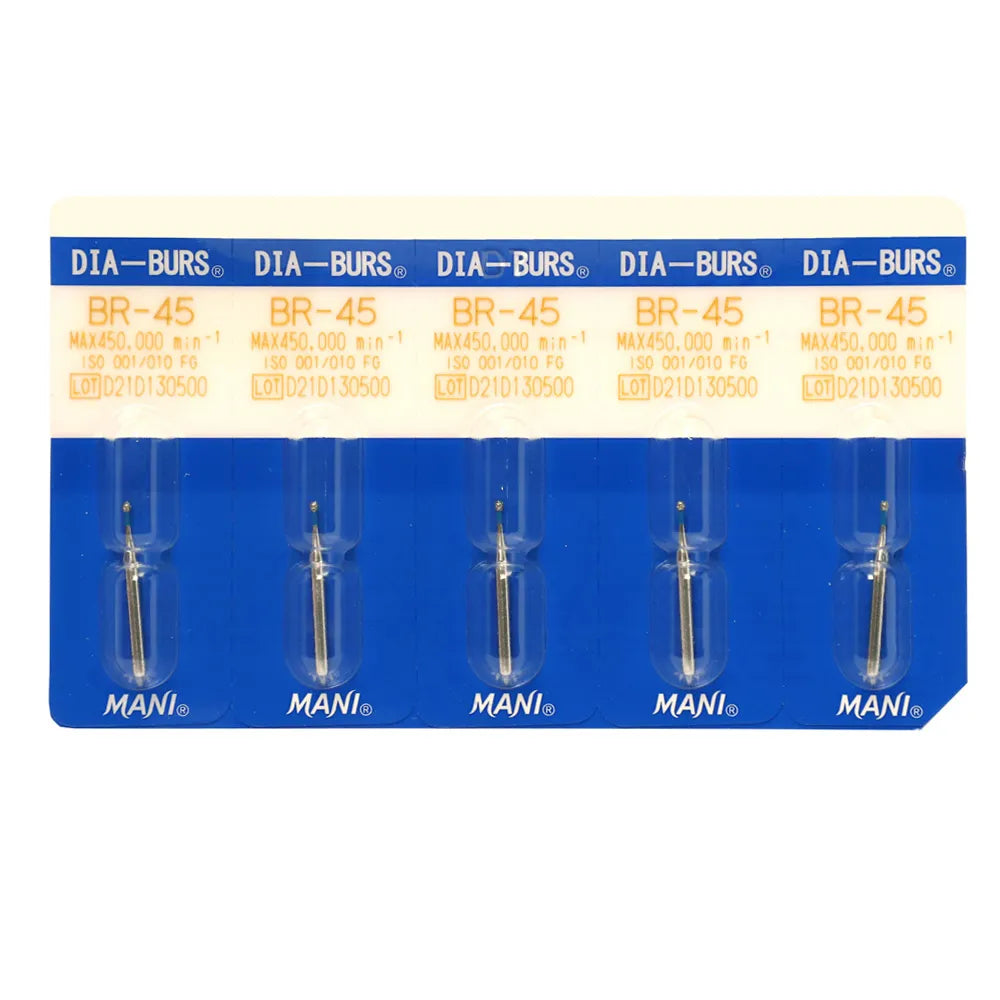 Mani Diamond Burs - Super Coarse / SC Series