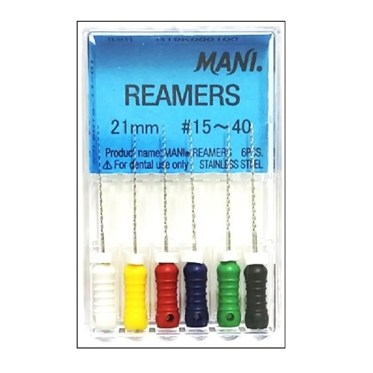 Mani Reamers 21mm