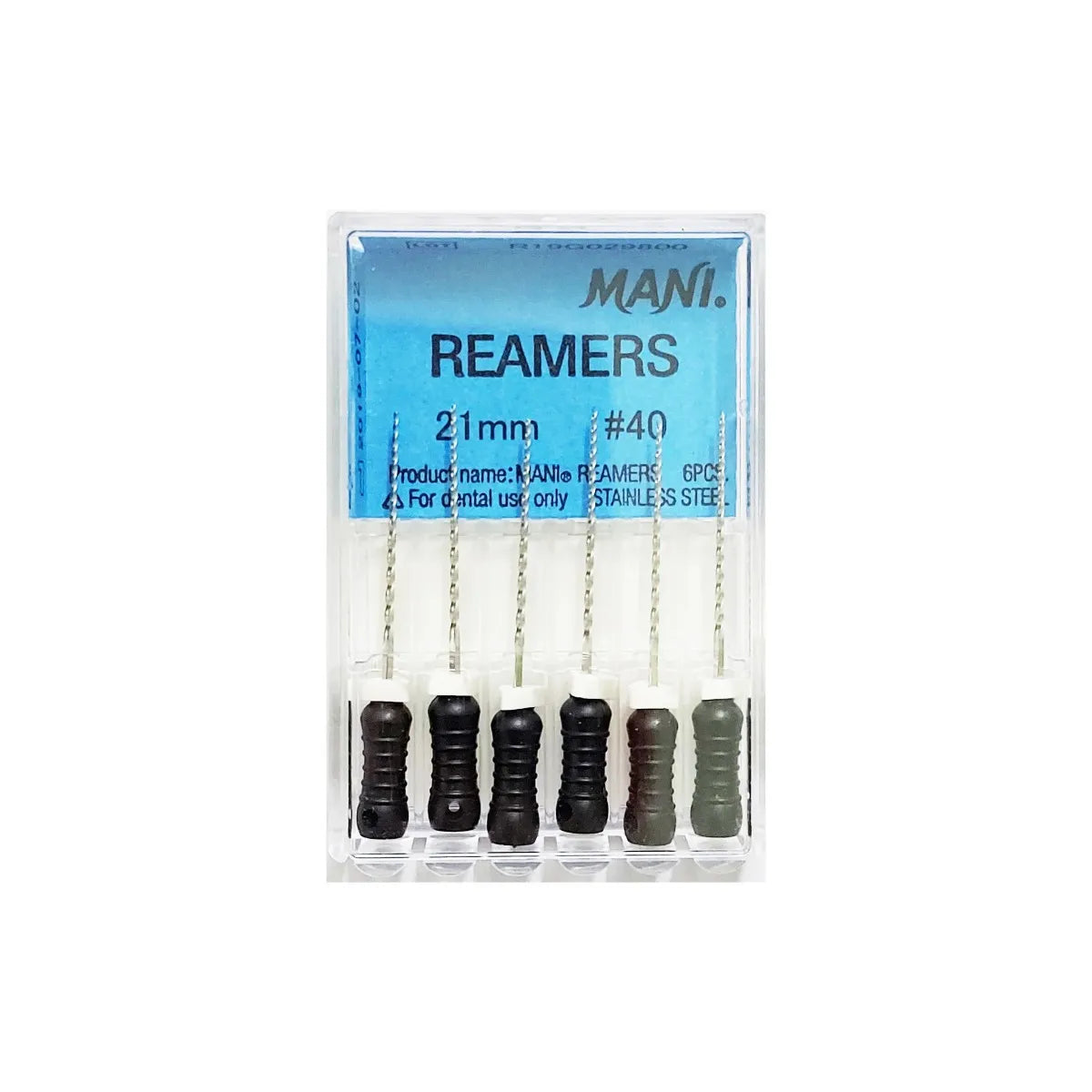 Mani Reamers 21mm
