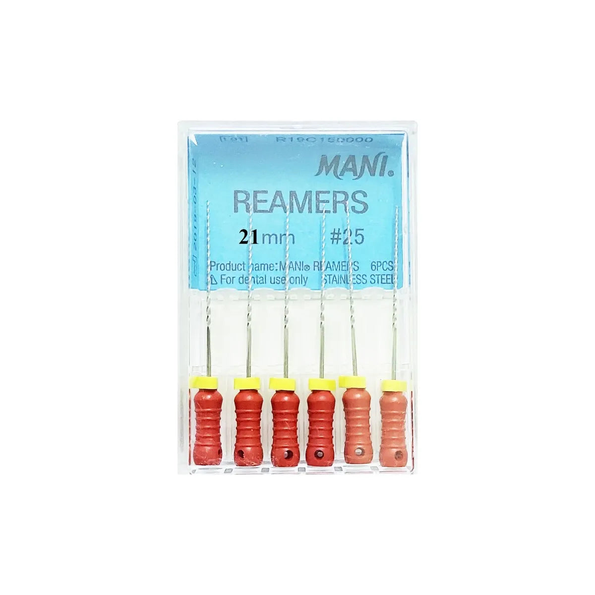 Mani Reamers 21mm