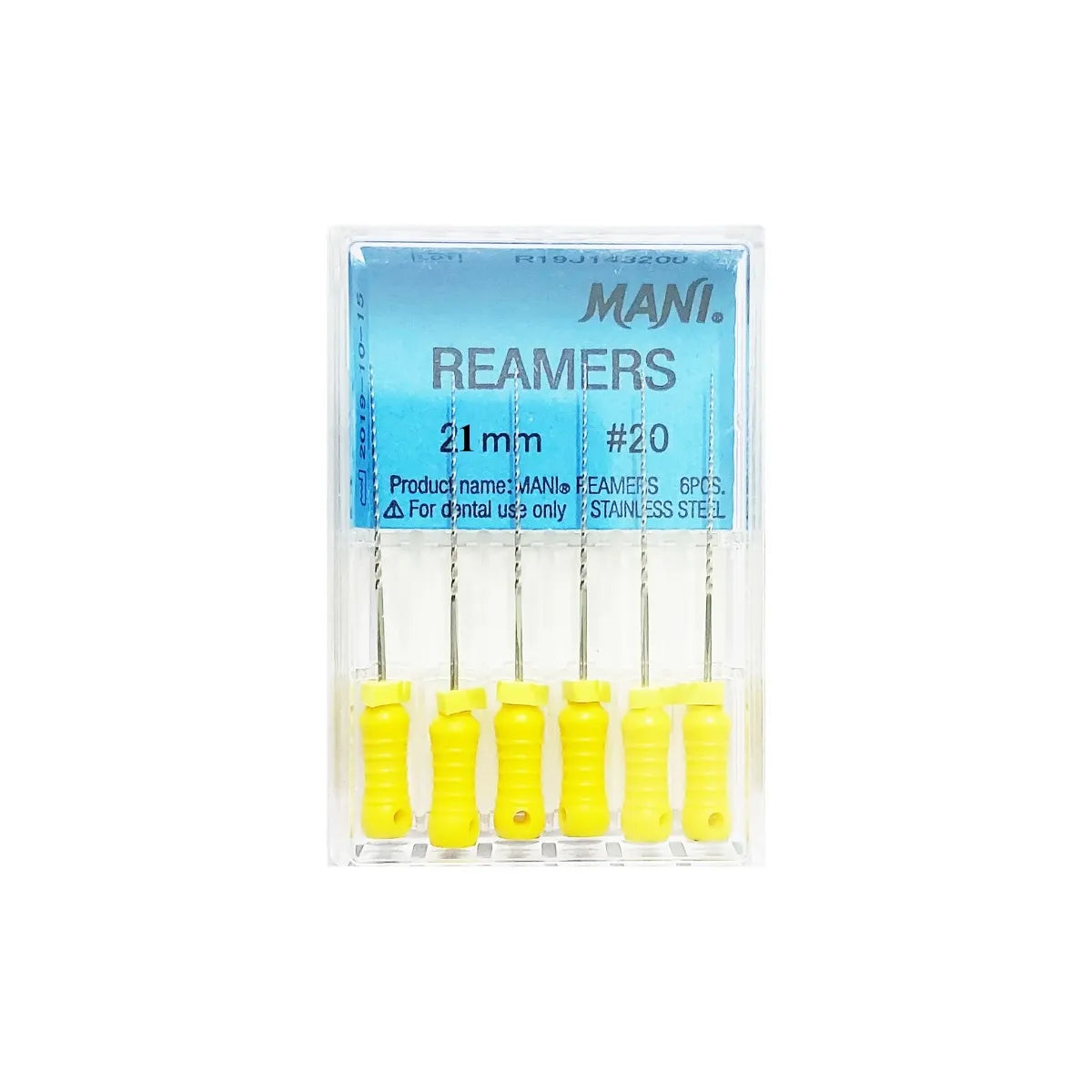 Mani Reamers 21mm