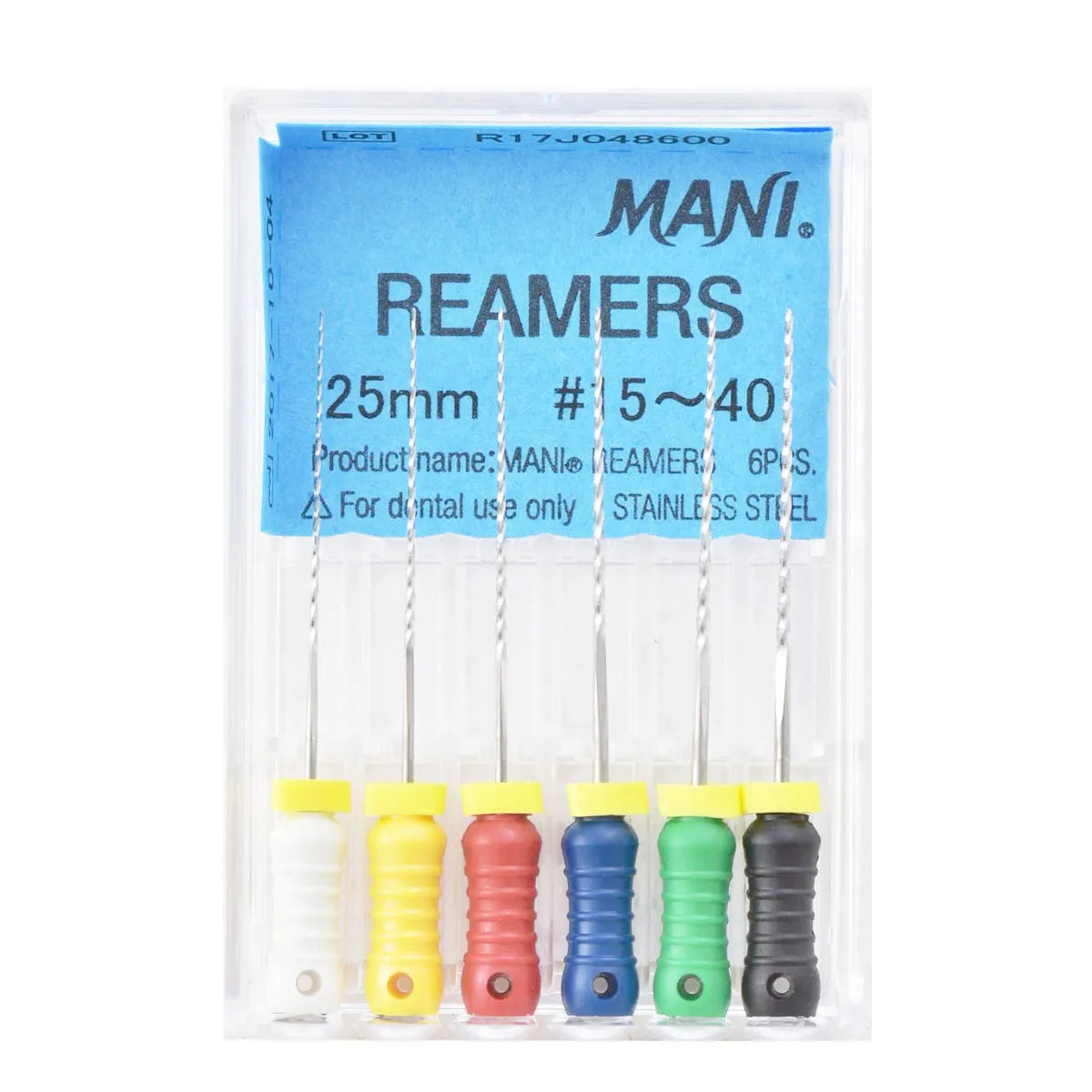 Mani Reamers 25mm