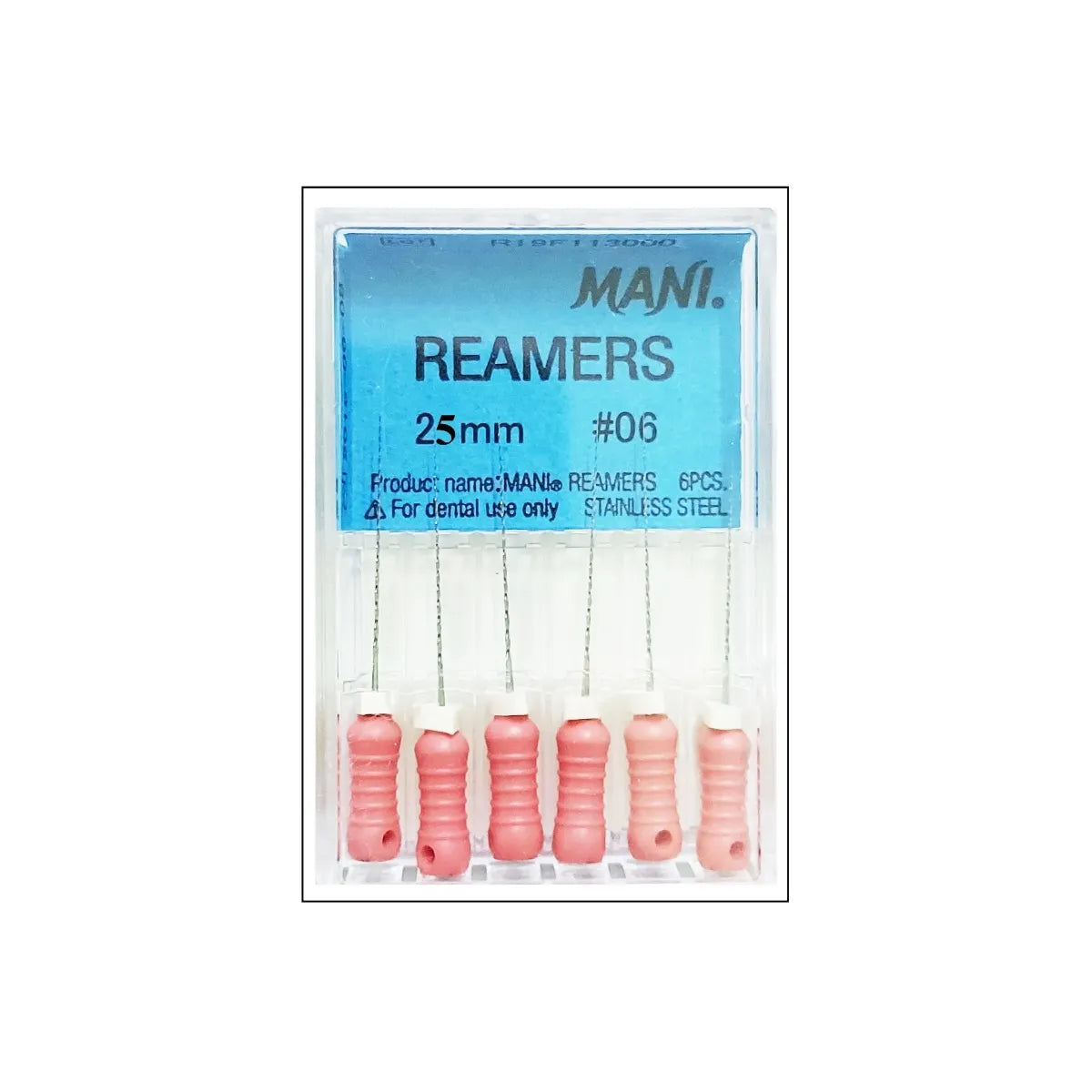 Mani Reamers 25mm
