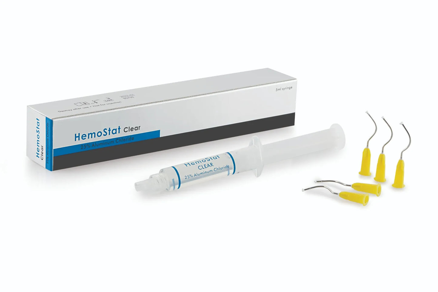 Medicept Hemostat Clear Gel