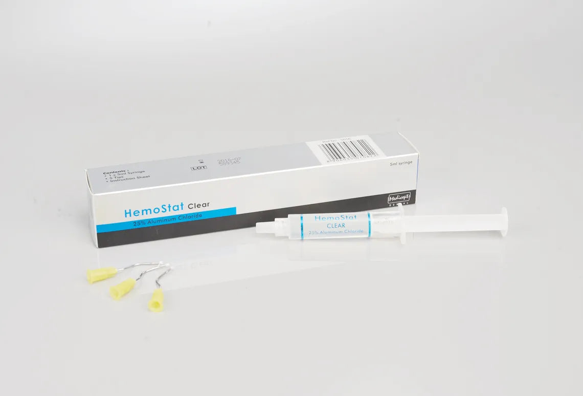Medicept Hemostat Clear Gel