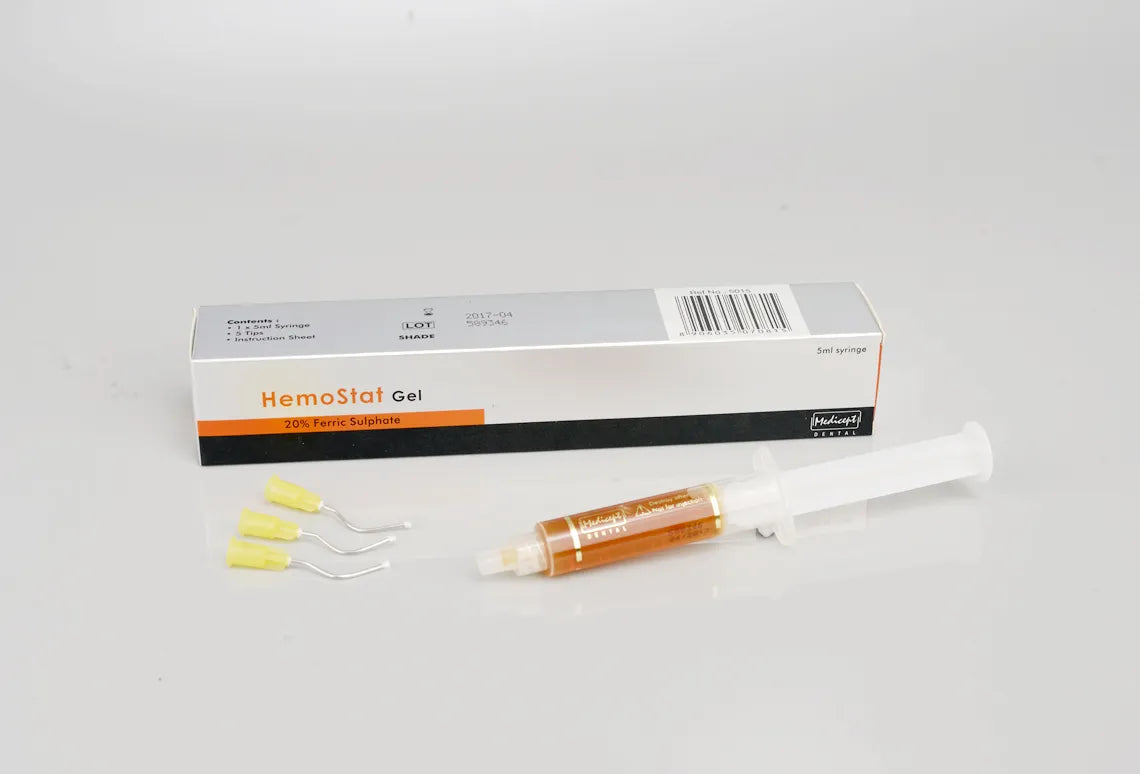 Medicept Hemostat Gel
