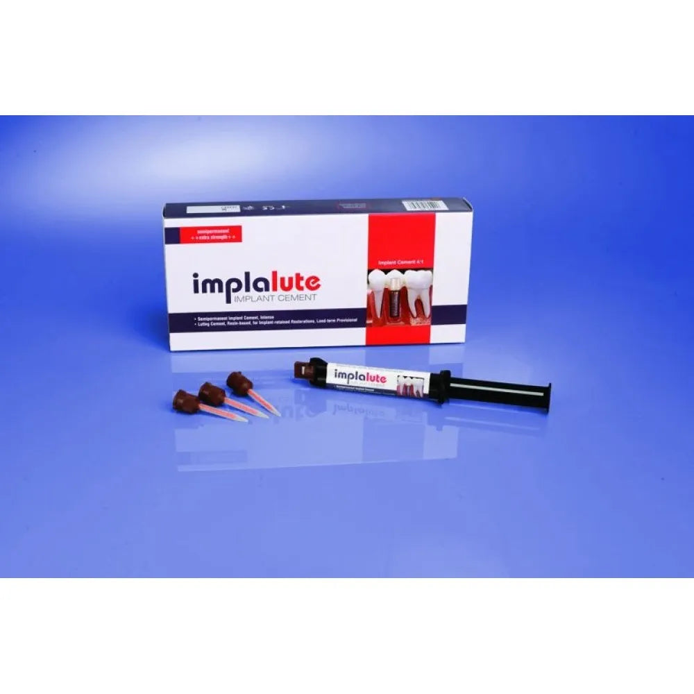 Medicept Implalute Implant Cement