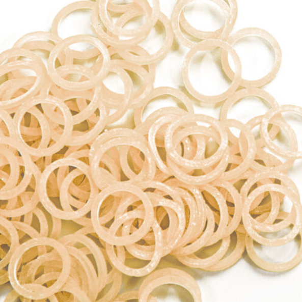 Metro Orthodontics Extra Oral Ortho Elastics - 14Oz - 7.9mm - 5/16