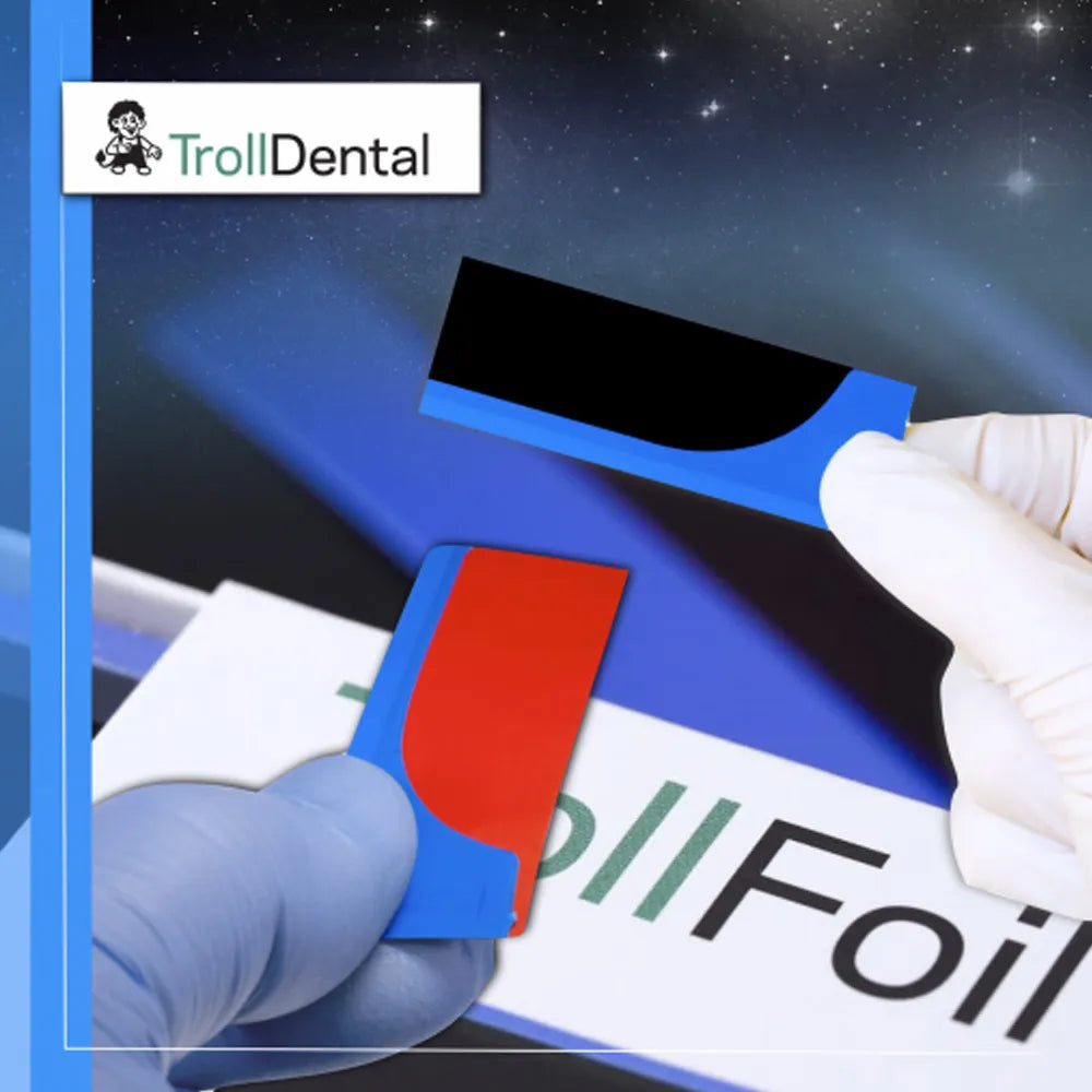 MiK Trollfoil Articulating Foil - 8µm
