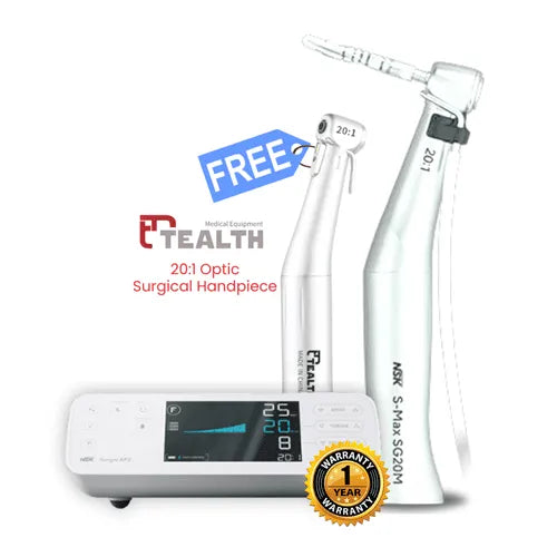 NSK Physiodispenser Surgic AP 2 implant Motor Non Optic