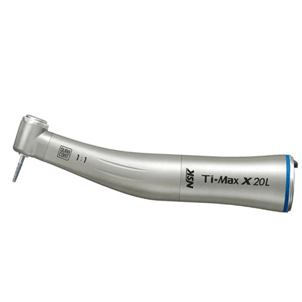 NSK TI Max X-25L Contra Angle 1:1 Direct Drive (Optic)