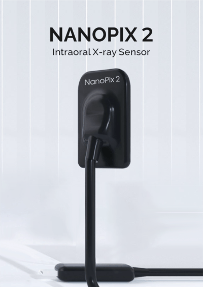 NanoPix 2- Intraoral X-ray Sensor