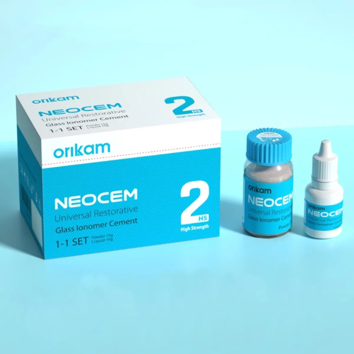 Neoendo Neocem Restorative GIC - Type 2
