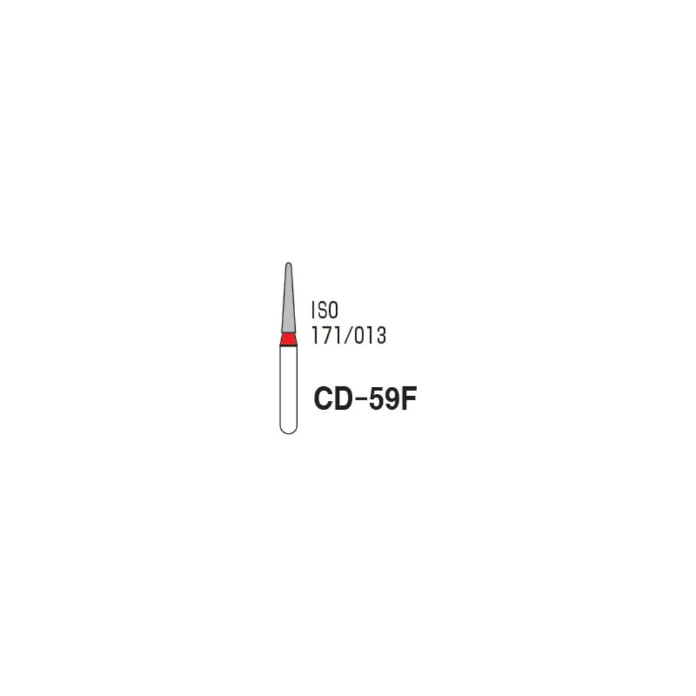 NewDiamond Children Dentistry Diamond Bur -CD (Pack Of 3)