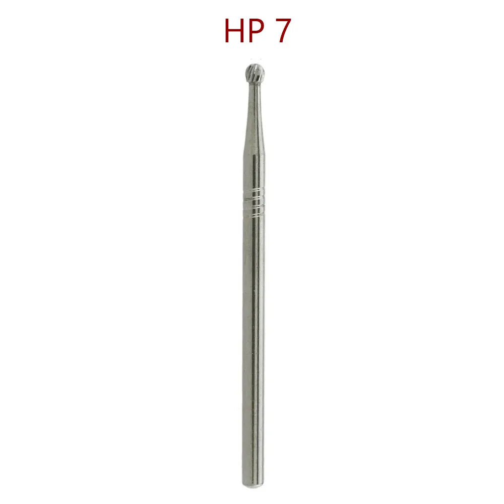 NewDiamond Round Carbide HP Burs (Pack of 5)
