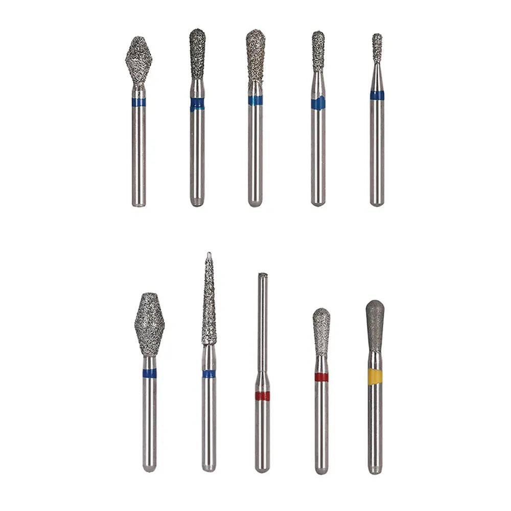NewDiamond Special (Extra) Shape Diamond Bur- EX (Pack of 3)