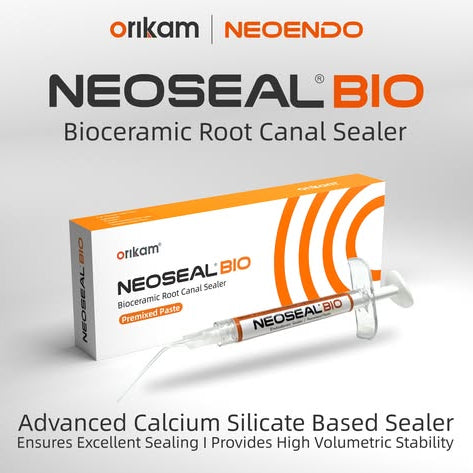 Orikam Neoseal Bio Bioceramic Root Canal Sealer
