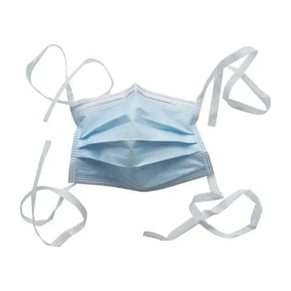 Denmax 3 Ply Face Mask Tie up