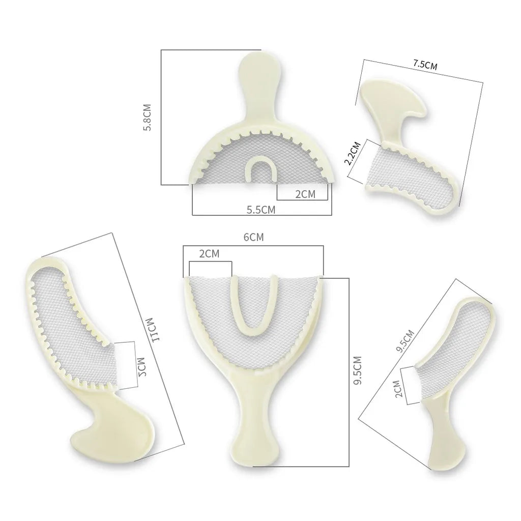 Oro Bite Registration Trays