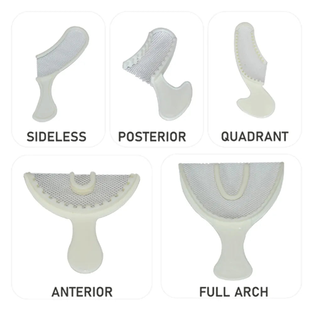 Oro Bite Registration Trays