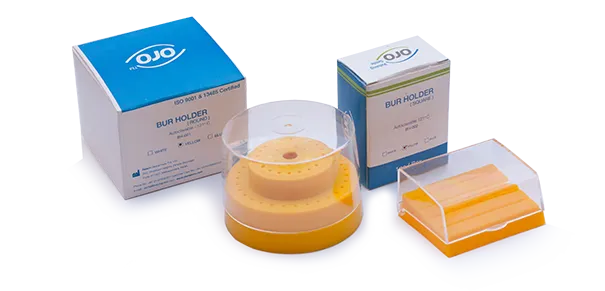 Oro Bur Holder