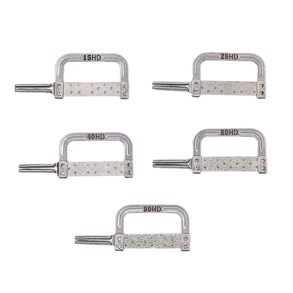 Orthodontic Ipr Handpiece Saw With Blades